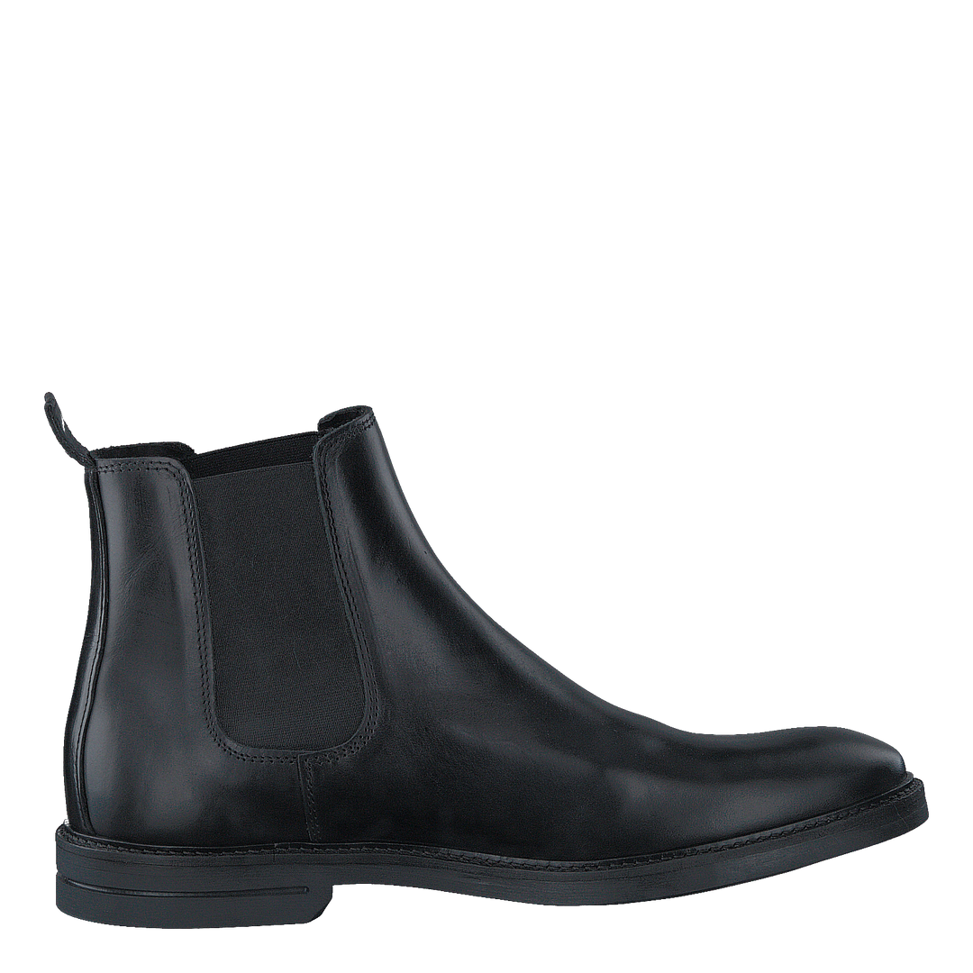 Graham Boot Prime Black (BLK)