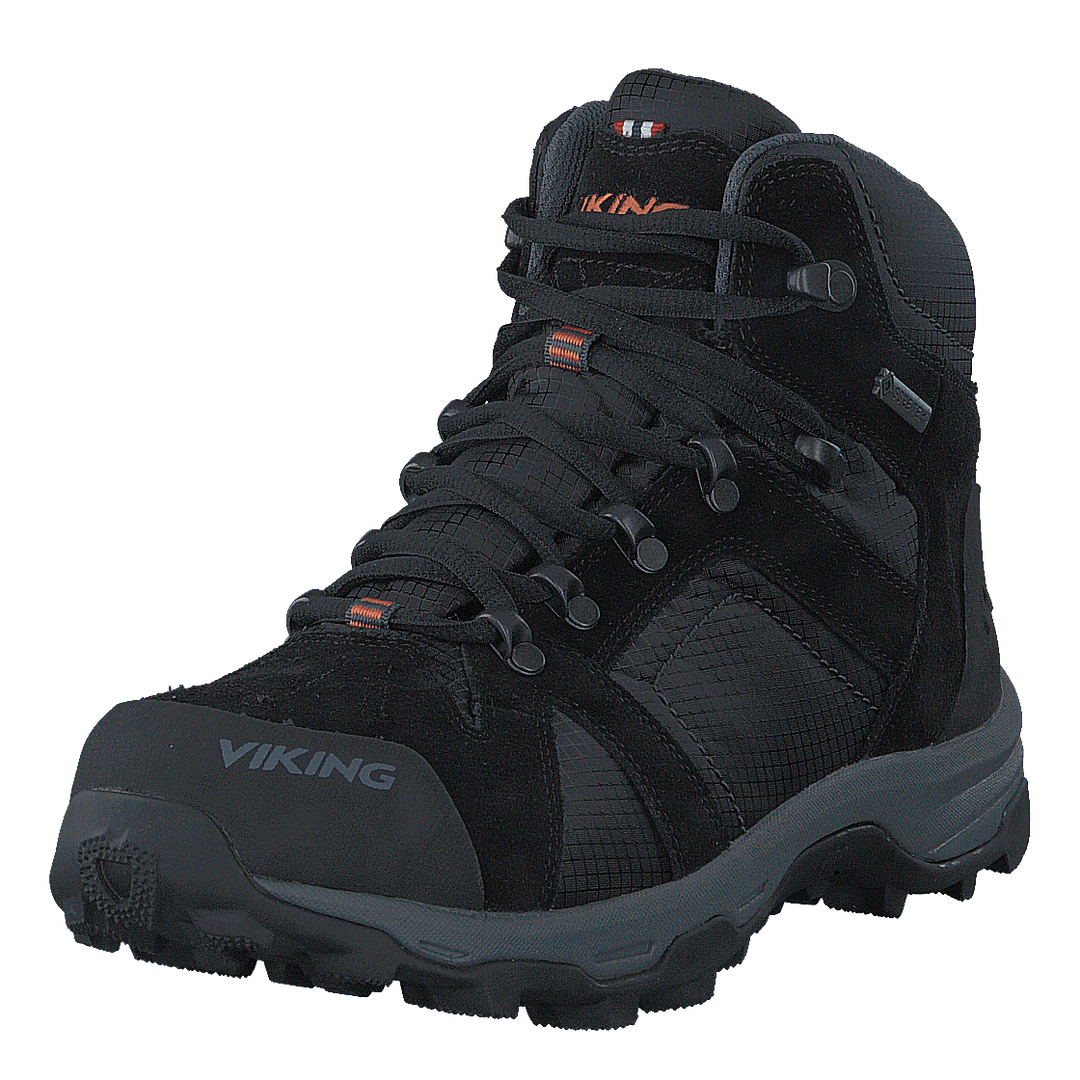 Eldr GTX Black/Charcoal