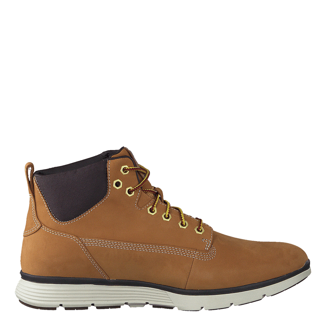 Killington Chukka Wheat Nubuck