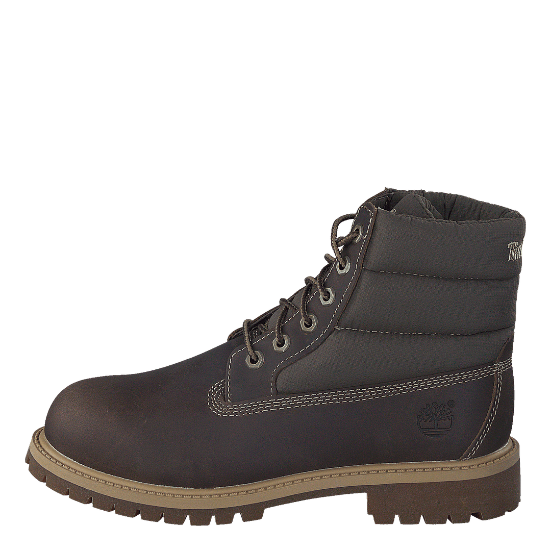 6 In Quilt Boot Canteen Connection