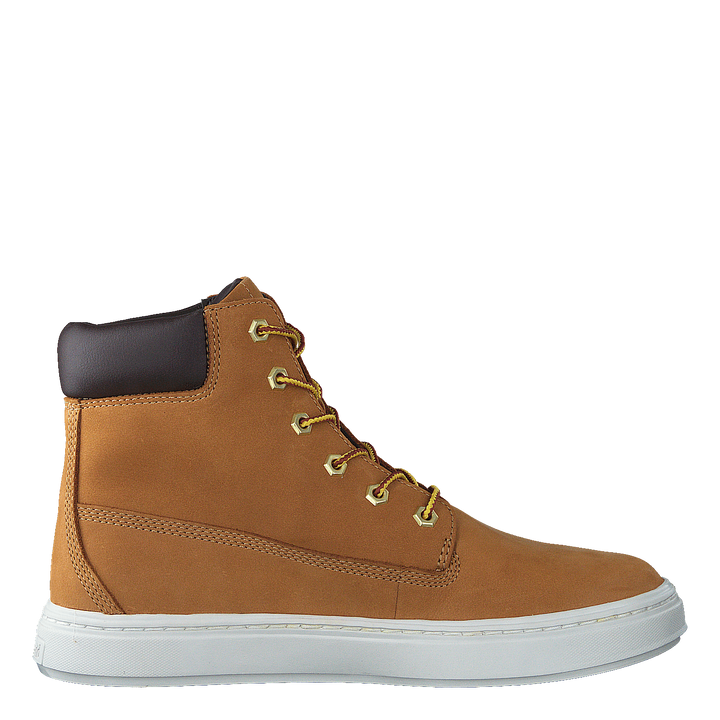 Londyn 6 Inch Wheat Nubuck