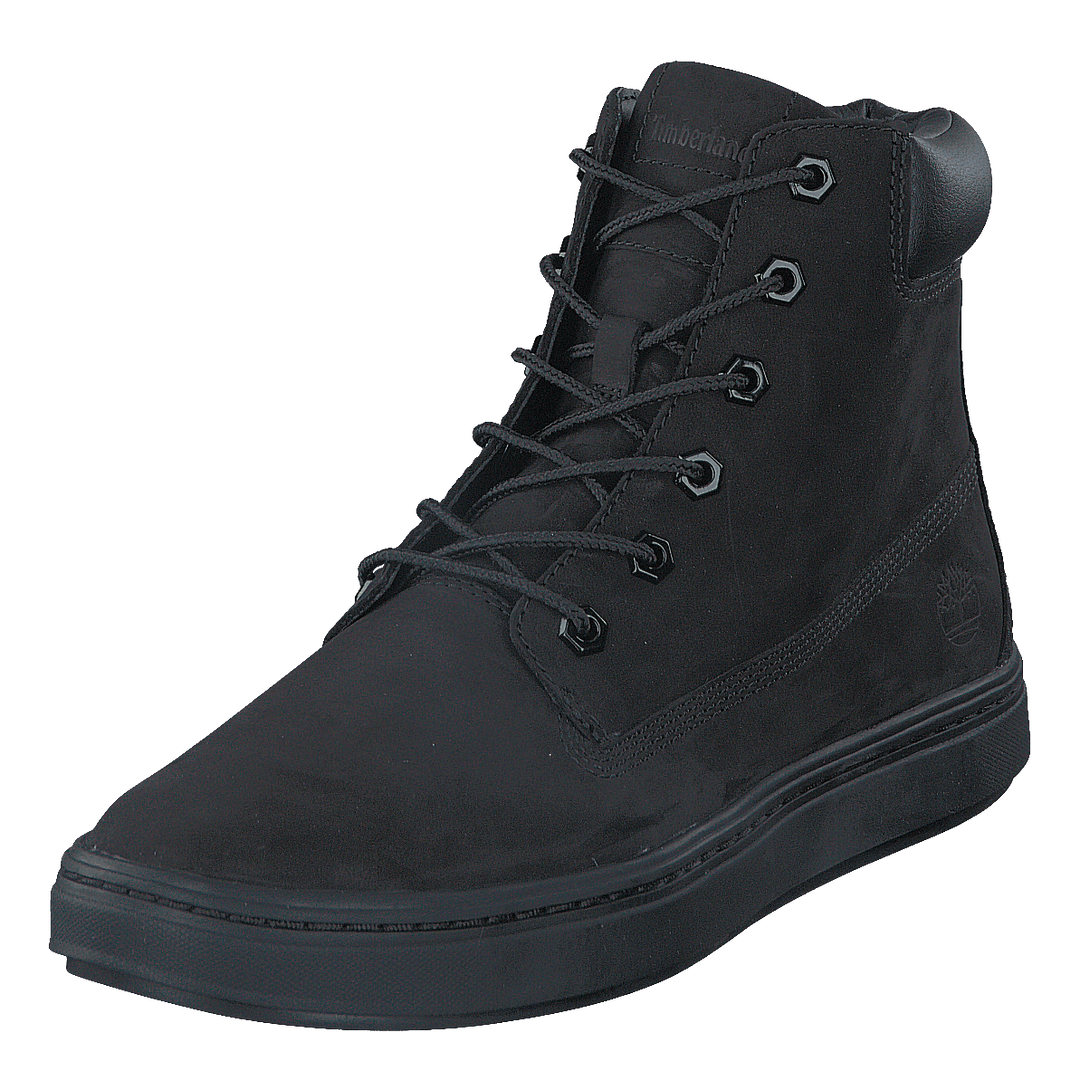 Londyn 6 Inch Blackout Nubuck