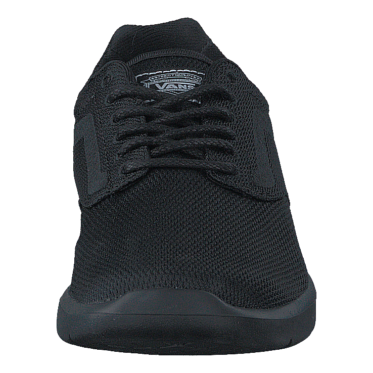 Vans iso sales 1.5 black mono
