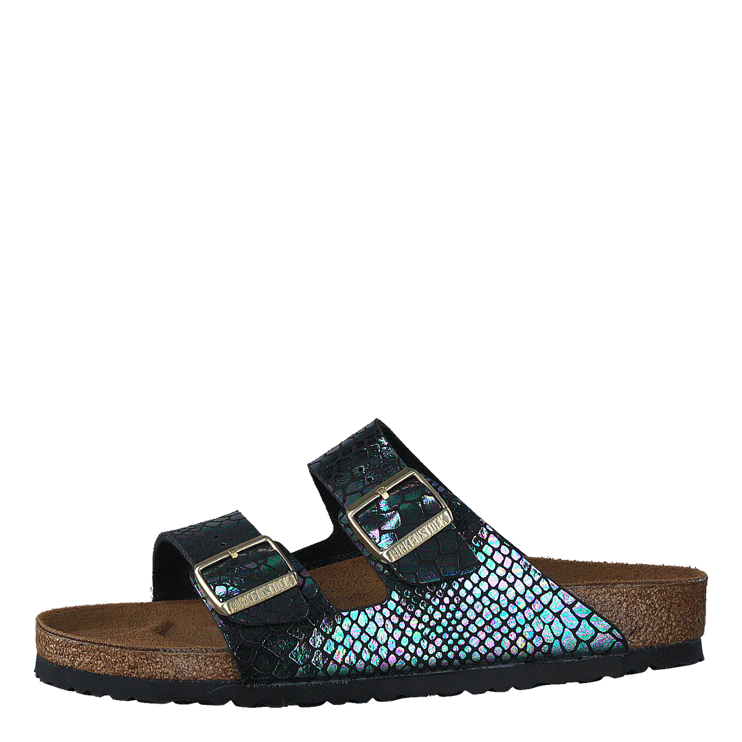 Birkenstock shiny snake sales