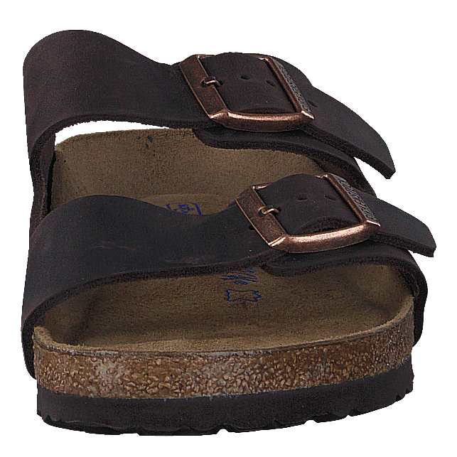 Arizona Soft Footbed Narrow Habana Brown