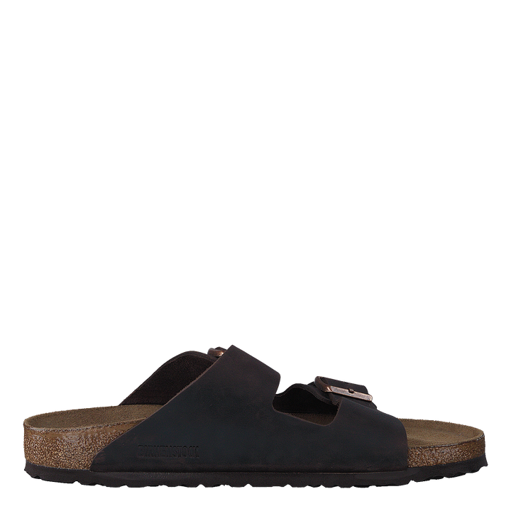 Arizona Soft Footbed Narrow Habana Brown