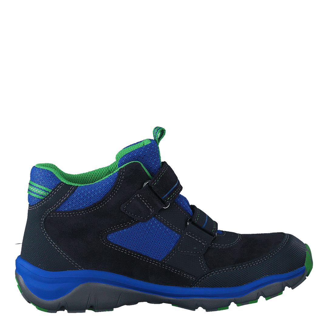 Sport5 mid GORE-TEX® Blue/Blue/Green