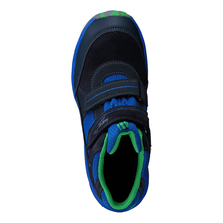 Sport5 mid GORE-TEX® Blue/Blue/Green