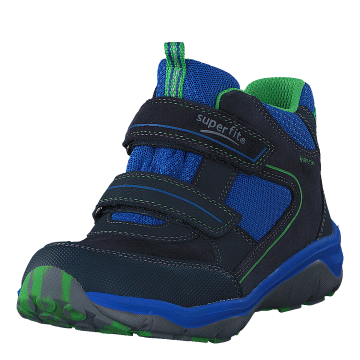 Sport5 mid GORE-TEX® Blue/Blue/Green