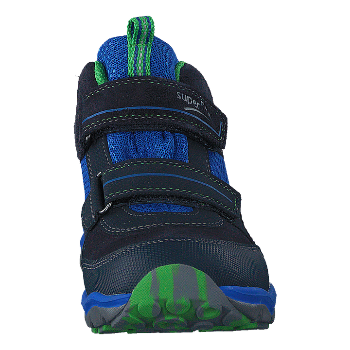 Sport5 mid GORE-TEX® Blue/Blue/Green