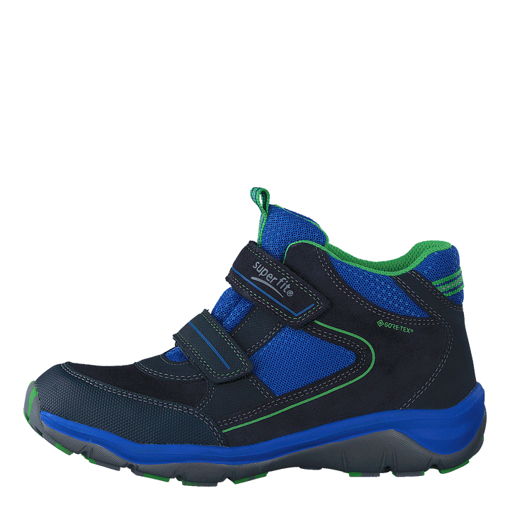 Sport5 mid GORE-TEX® Blue/Blue/Green