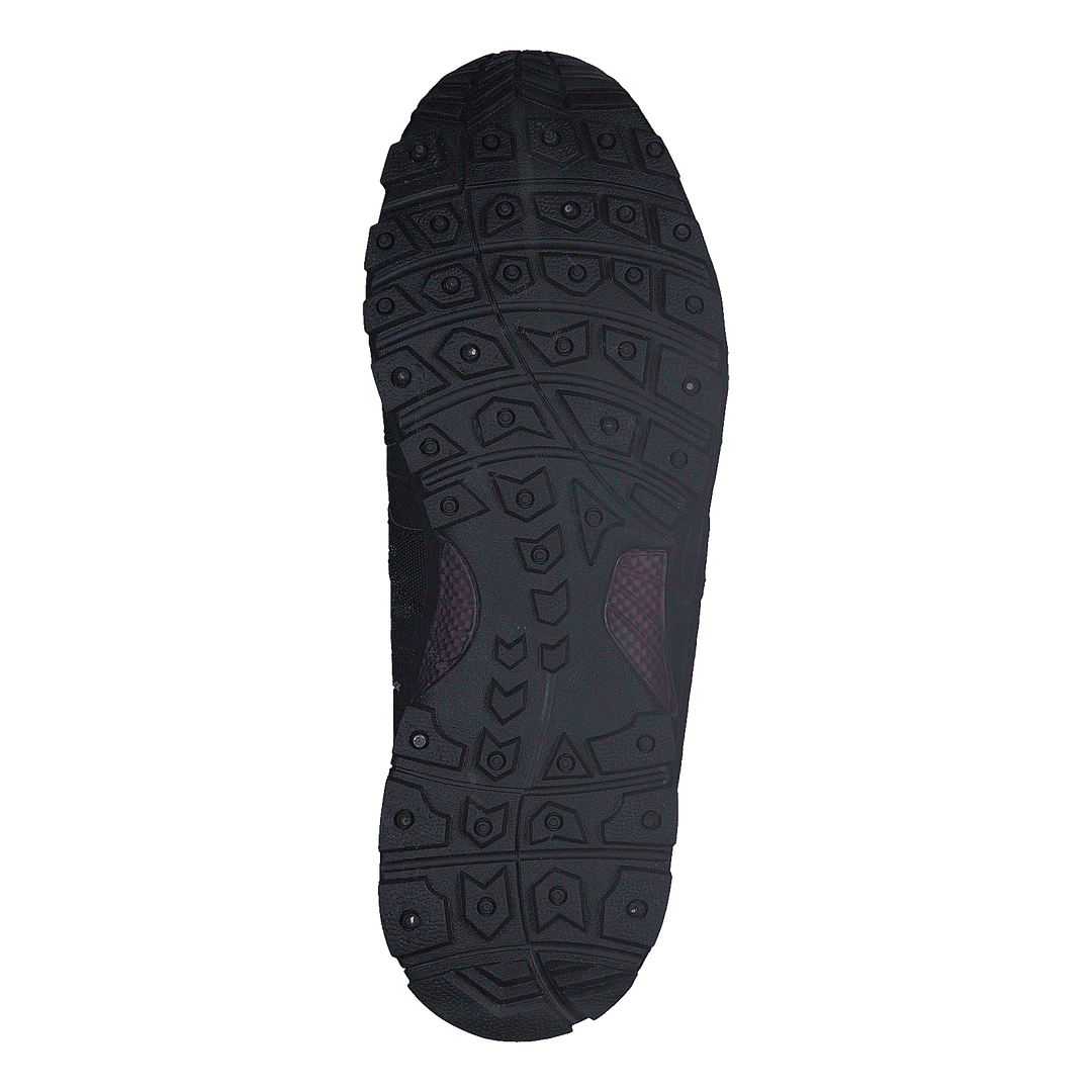 430-4401 Waterproof Warm Lined Black/Fuchsia ICE-Tech Studs