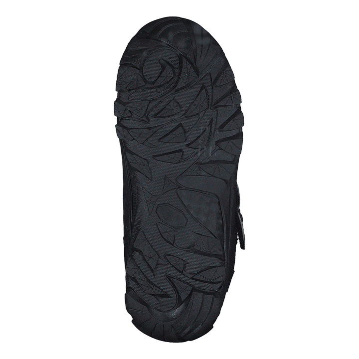 435-6608 Waterproof Warm Lined Black