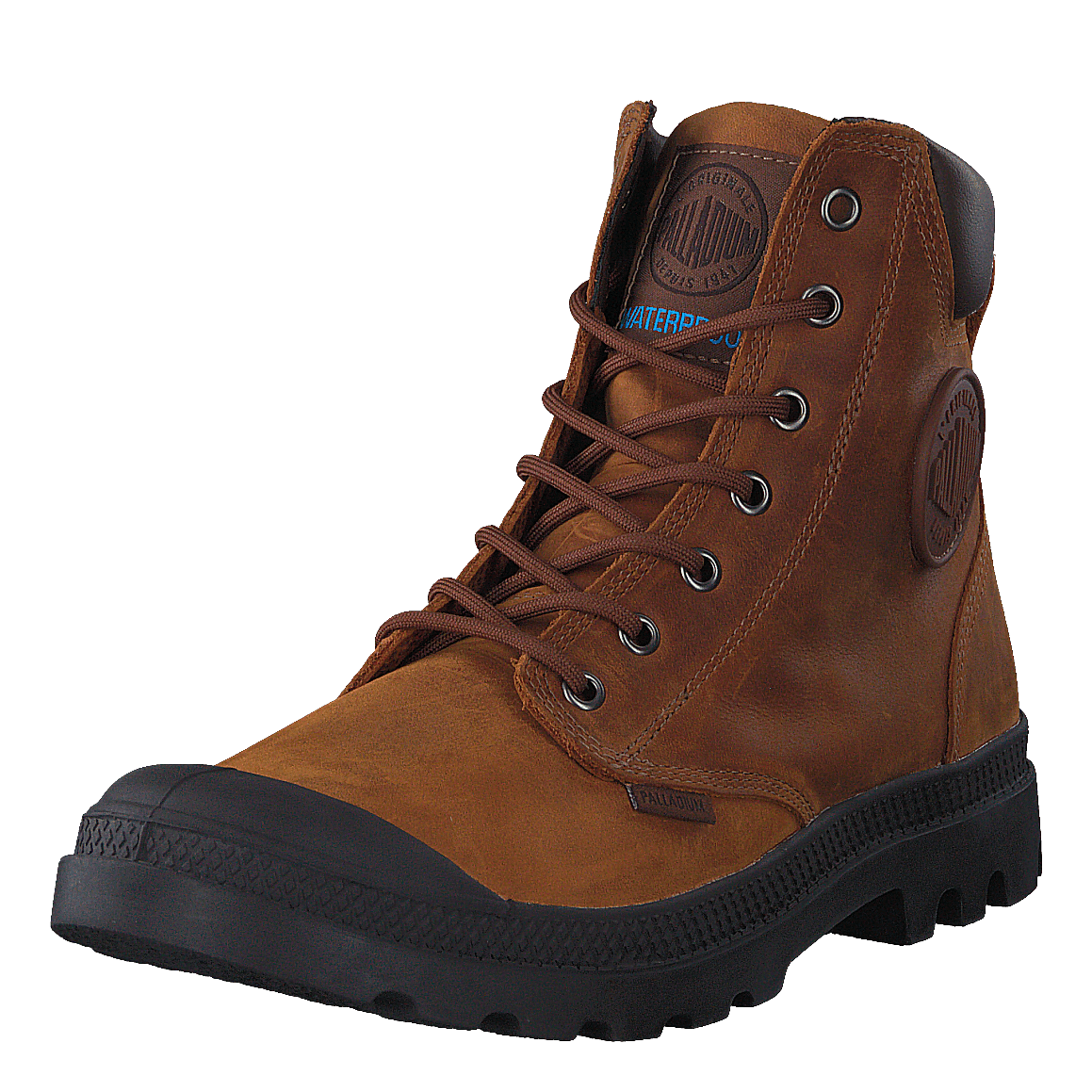 Palladium Pampa Sport Cuff WP LUX Sunrise Heppo