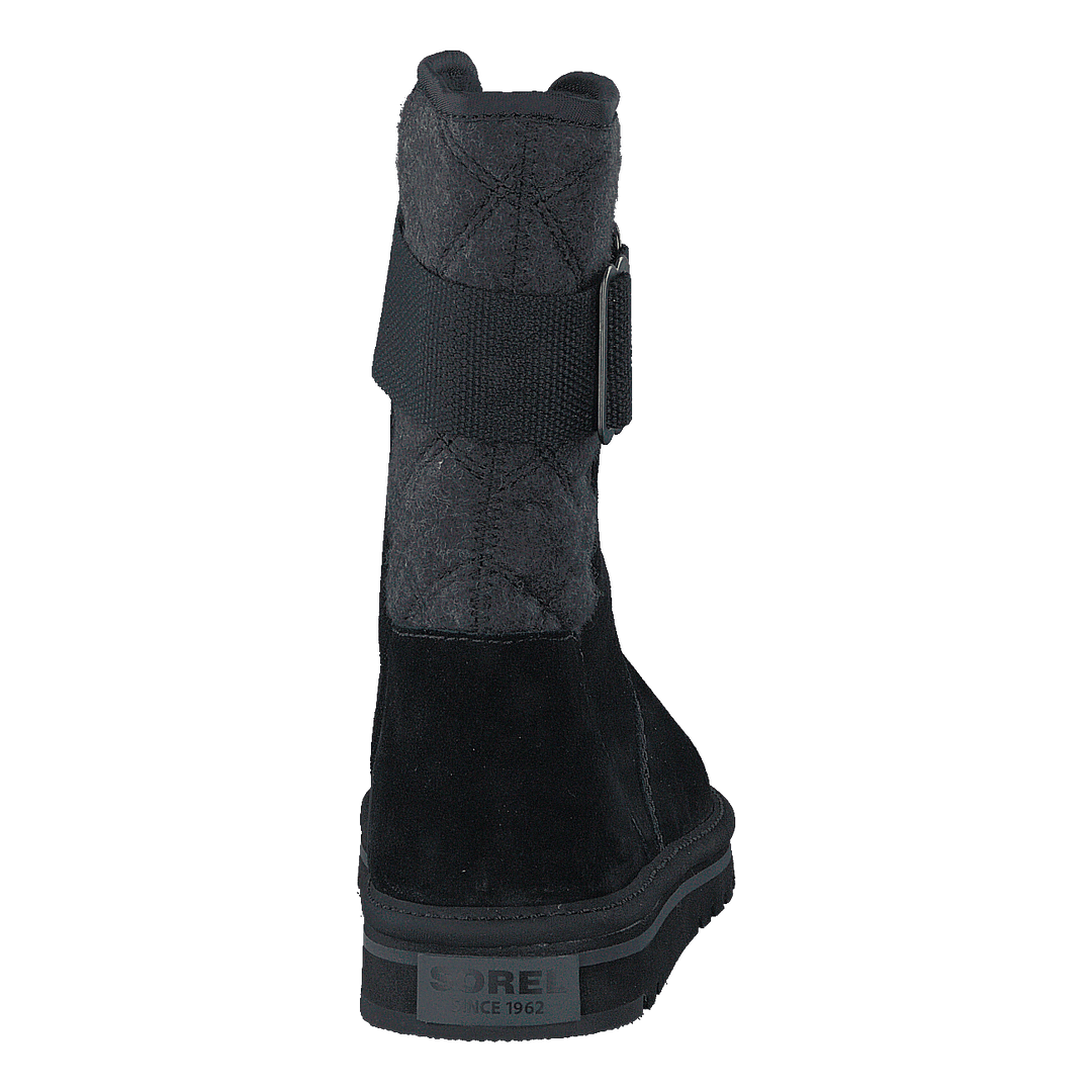 Newbie 010 Black Grill Sorel Heppo