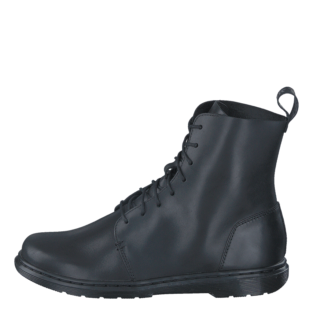 Dr Martens Danica Black Heppo