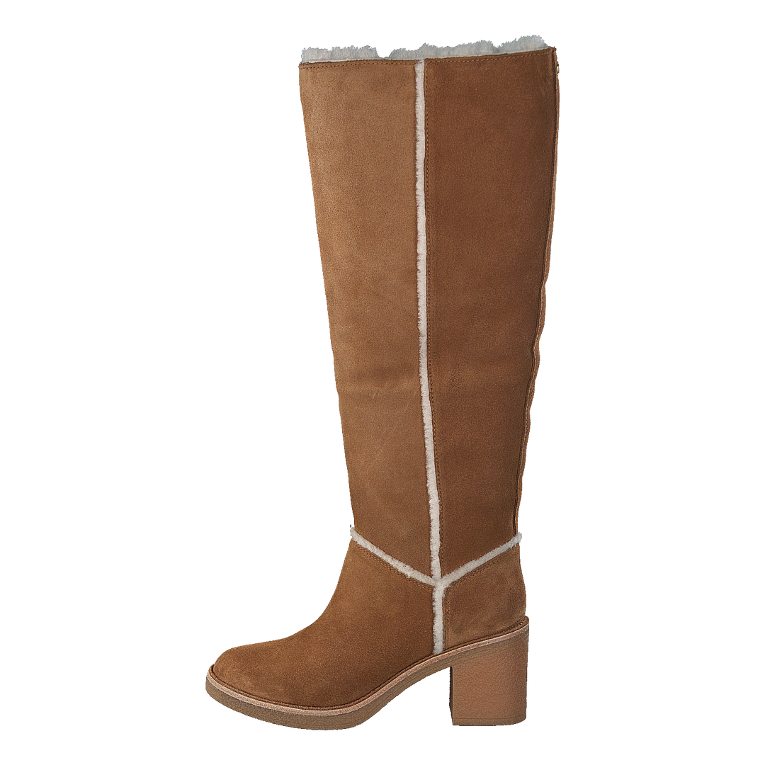 UGG Kasen Tall Chestnut –