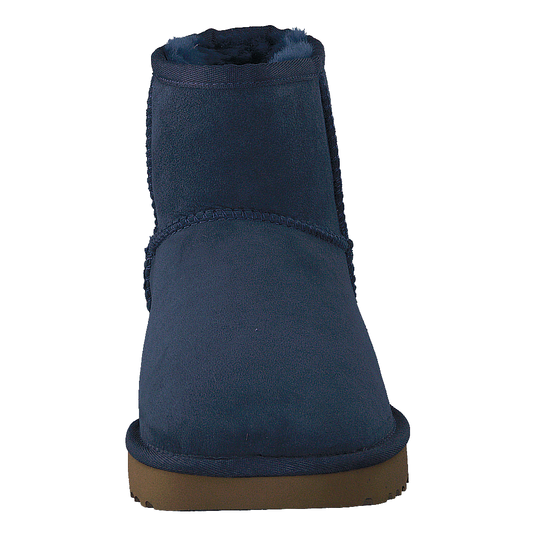 Ugg mini navy 2024 blue