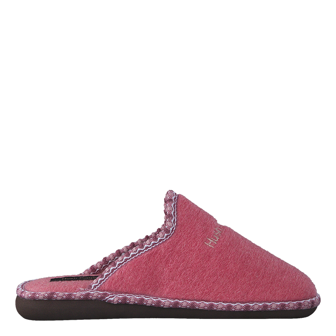 Felt Slipper 4901 Pink