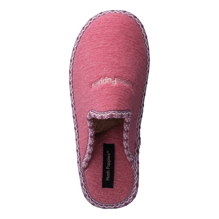 Felt Slipper 4901 Pink