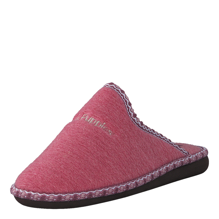 Felt Slipper 4901 Pink