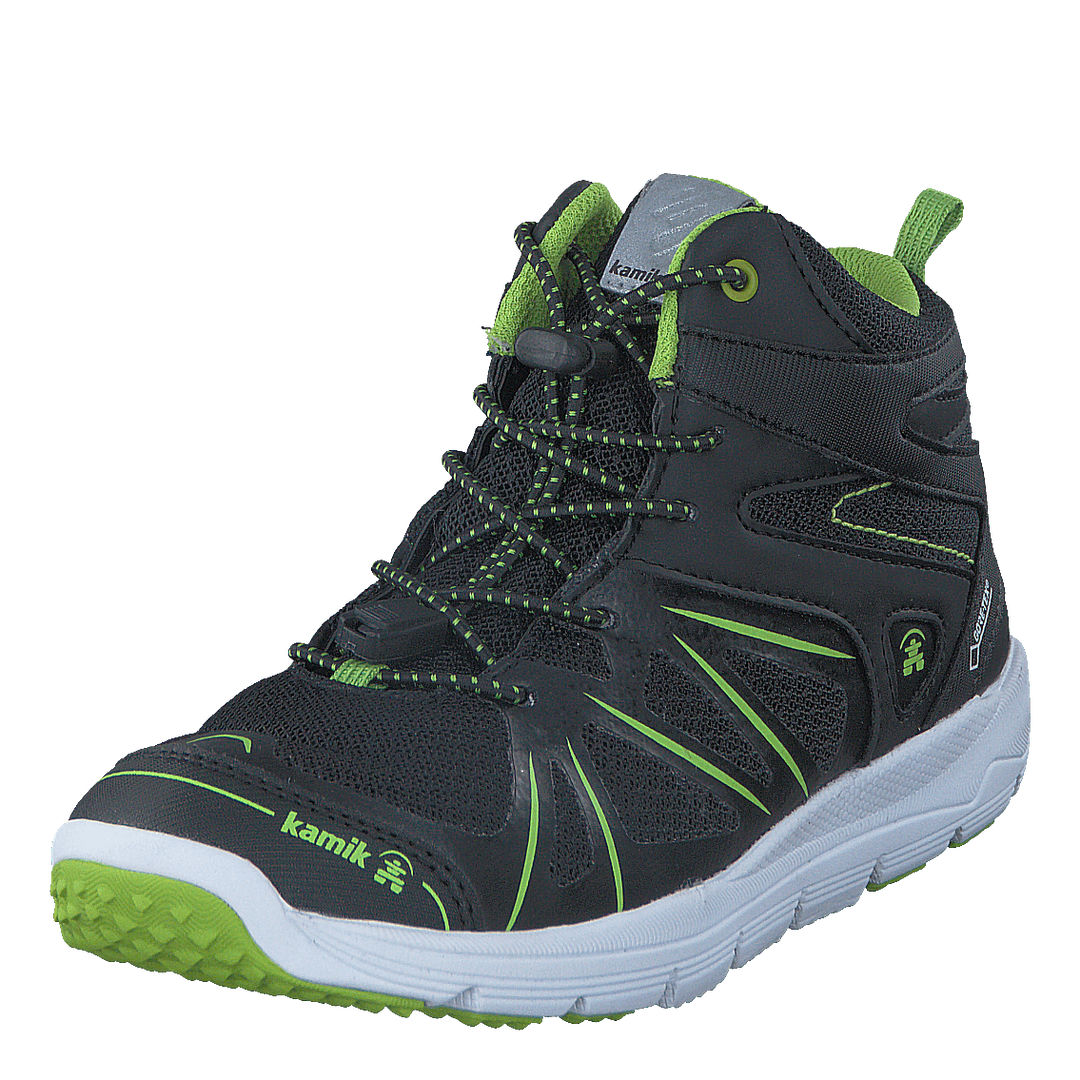 FuryHiGTX Black/Lime