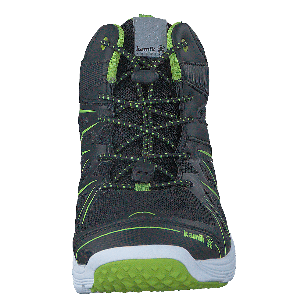 FuryHiGTX Black/Lime