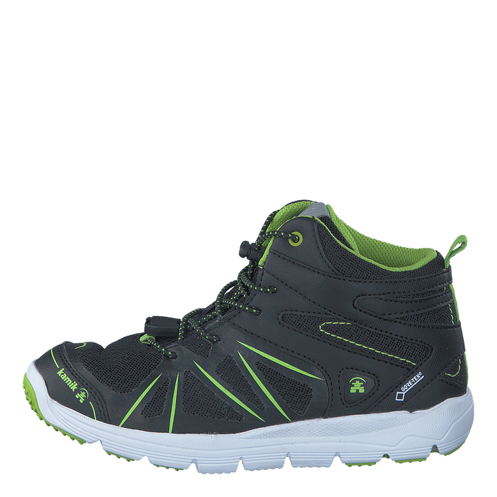 FuryHiGTX Black/Lime