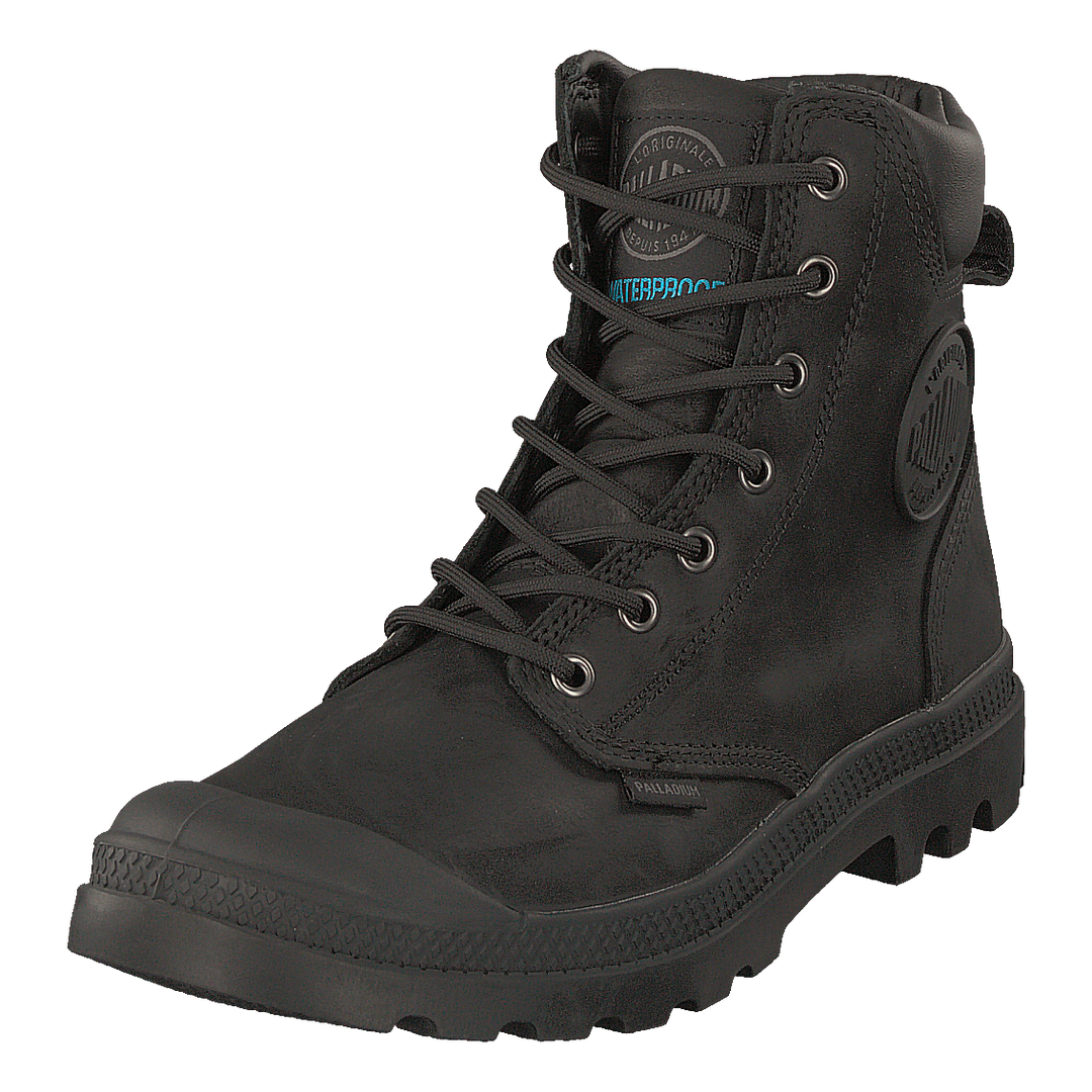 Pampa Sport Cuff WP LUX Black II