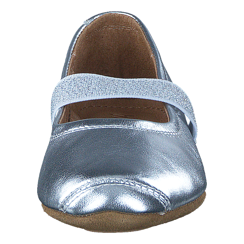 Home Shoe Ballet Silver