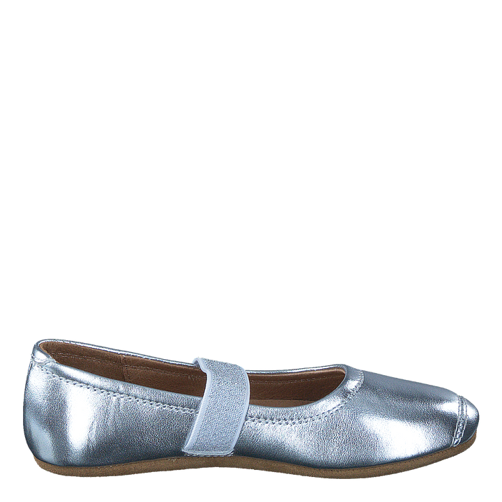 Home Shoe Ballet Silver