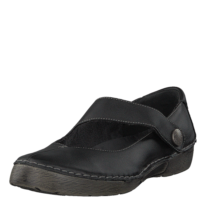 444-5835 Comfort Sock Black
