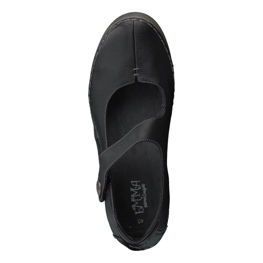 444-5835 Comfort Sock Black