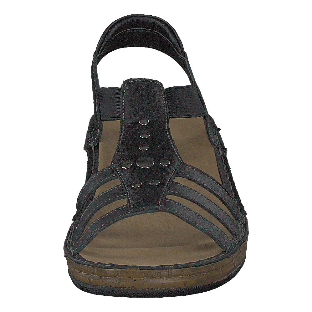 444-1062 Comfort Sock Black