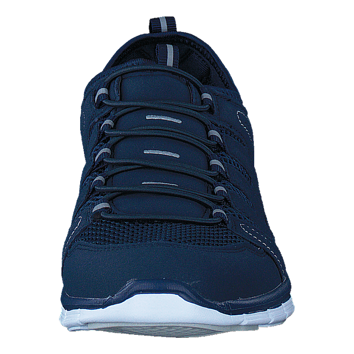 435-2311 Comfort Sock Navy Blue