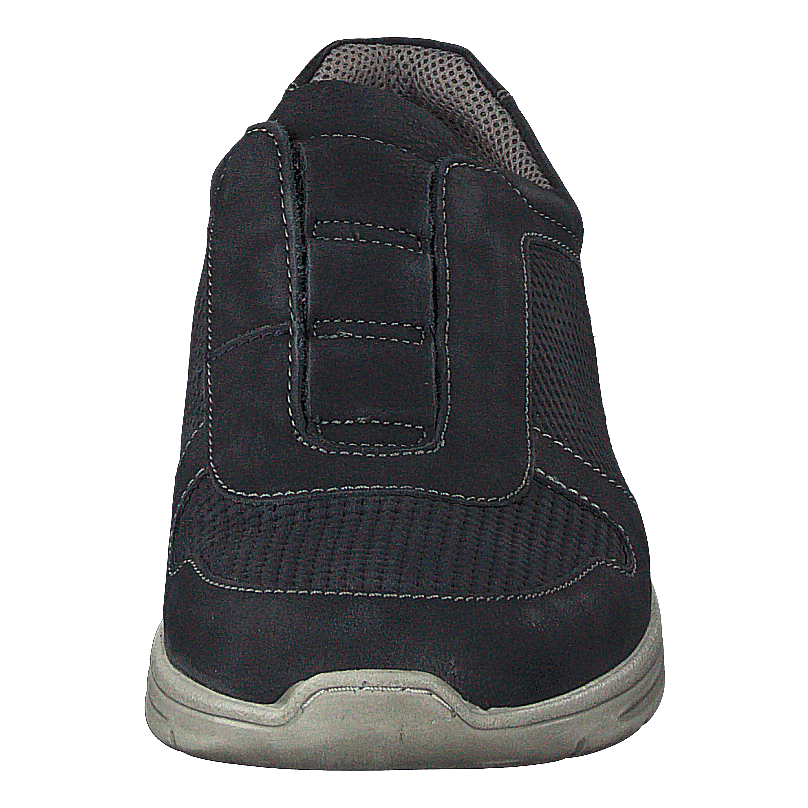 451-5203 Comfort Sock Navy Blue