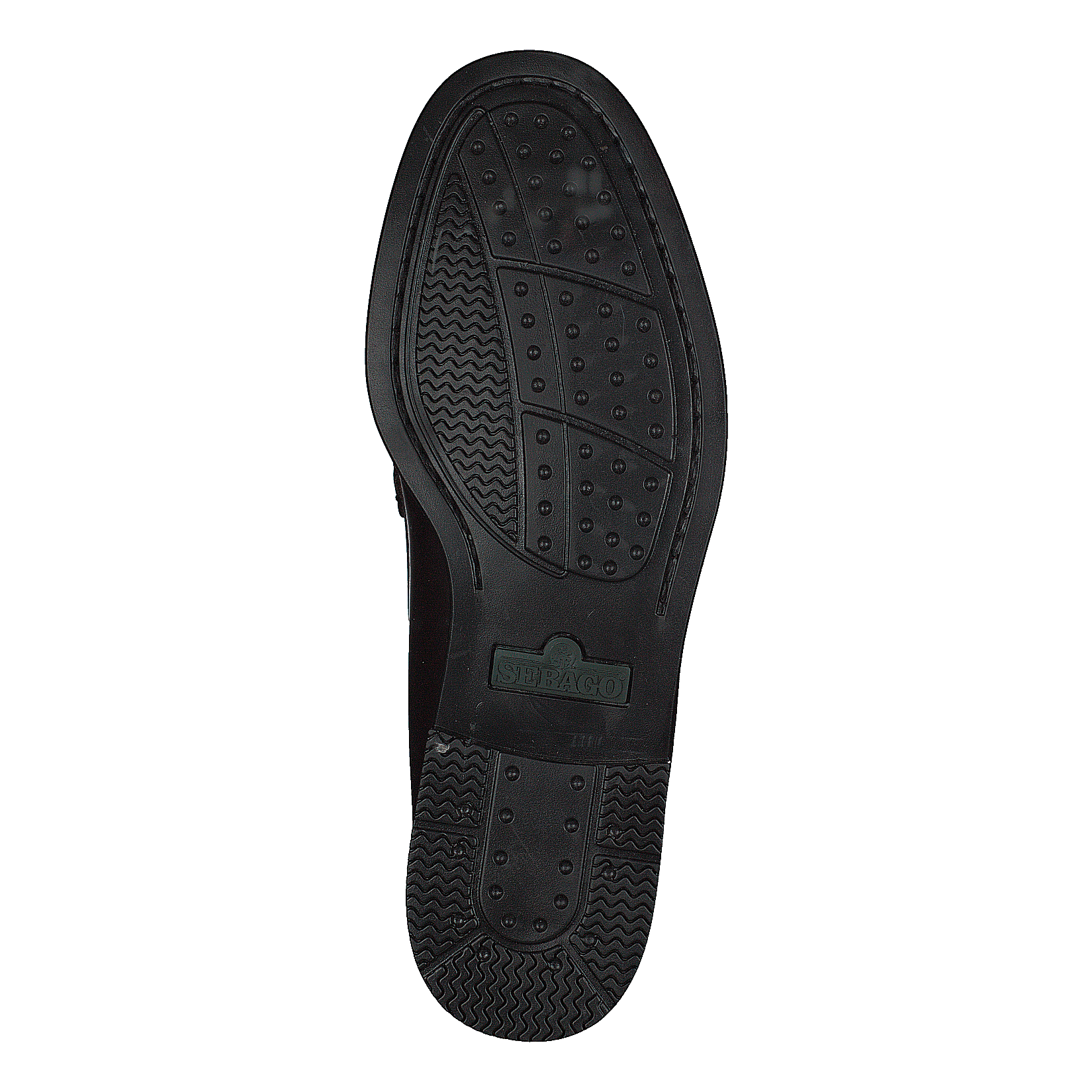 Sebago Grant Cordo Leather Heppo