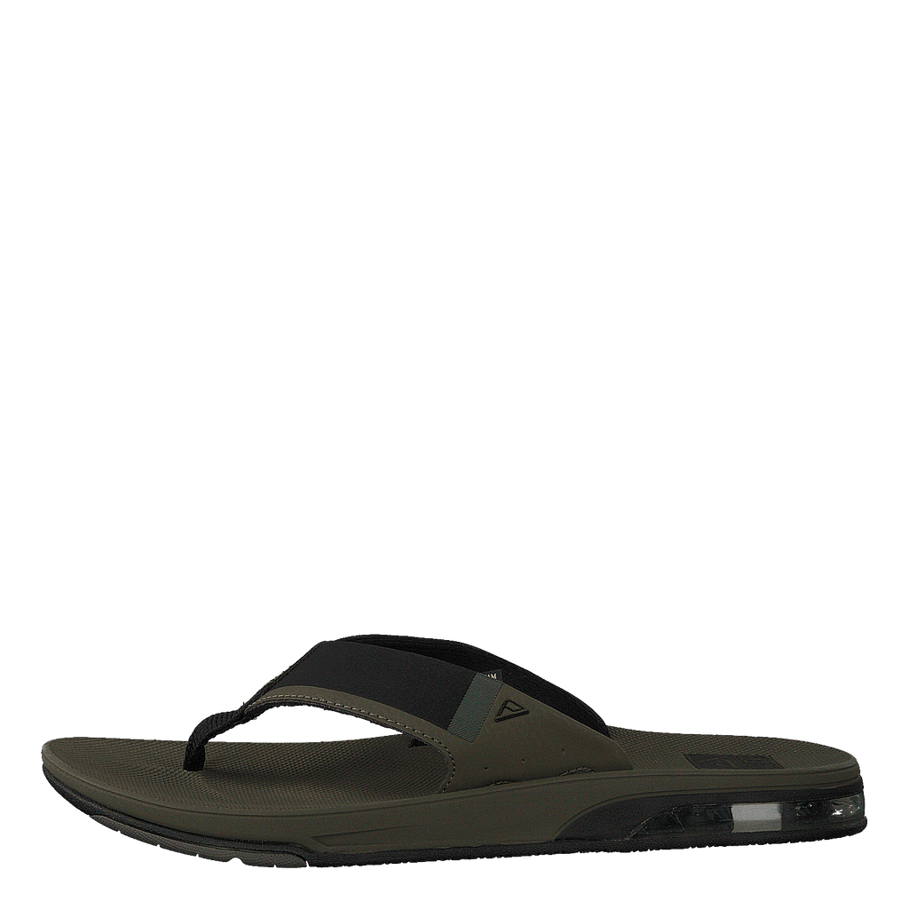 Reef Fanning 2.0 Olive Heppo