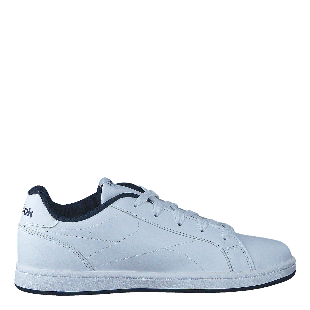 Royal Complete Clean White/Collegiate Navy
