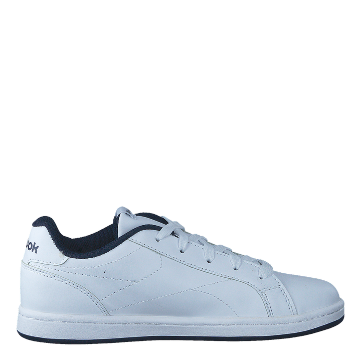 Royal Complete Clean White/Collegiate Navy