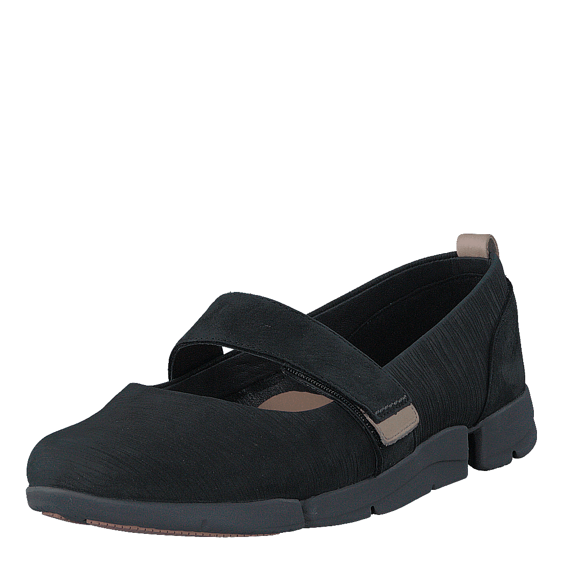 Clarks tri carrie black discount