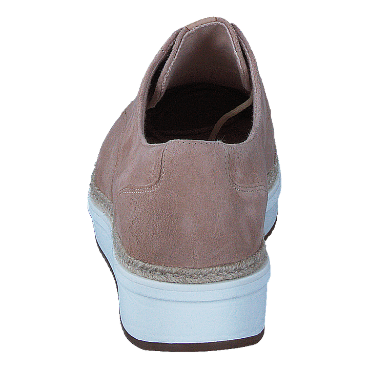 Teadale Reha Beige Suede