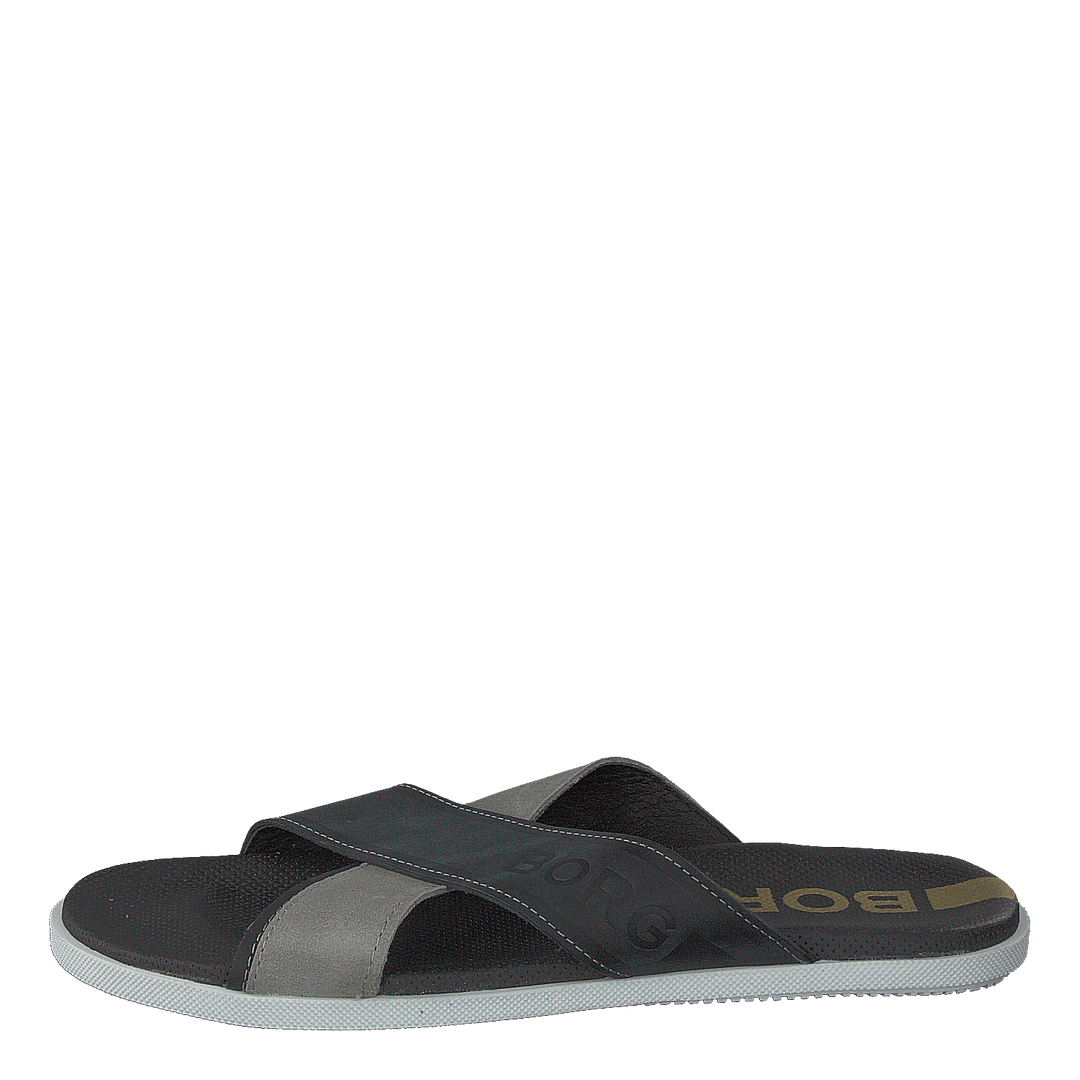 Gavan Alc M Navy Grey