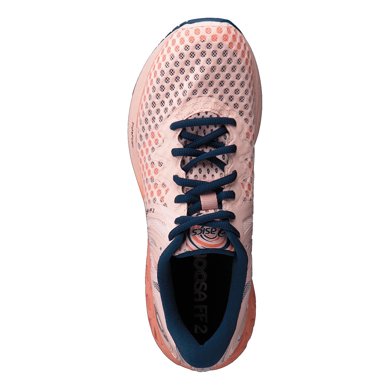 Noosa Ff 2 Seashell Pink dark Blue Pink ASICS Heppo