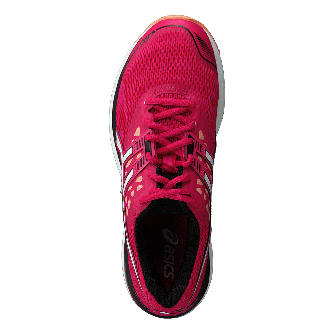 Asics gel pulse 9 donna rosso sales