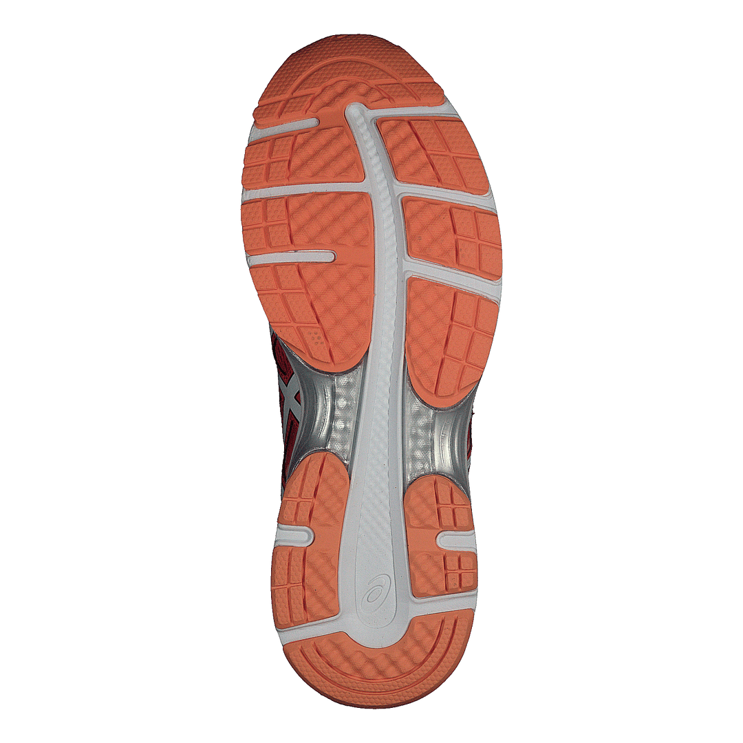 Gel pulse 9 Bright Rose white black