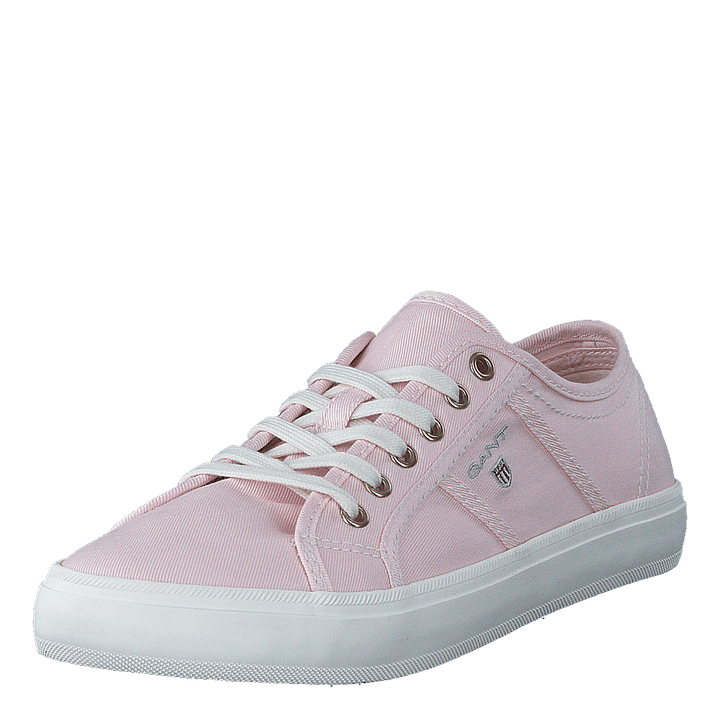 Zoe Sneaker Silver Pink