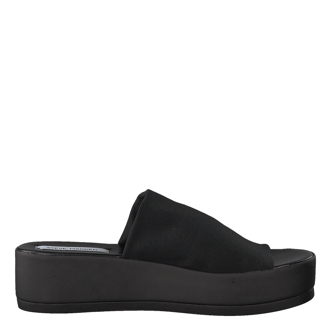 Steve Madden Slinky Black Heppo