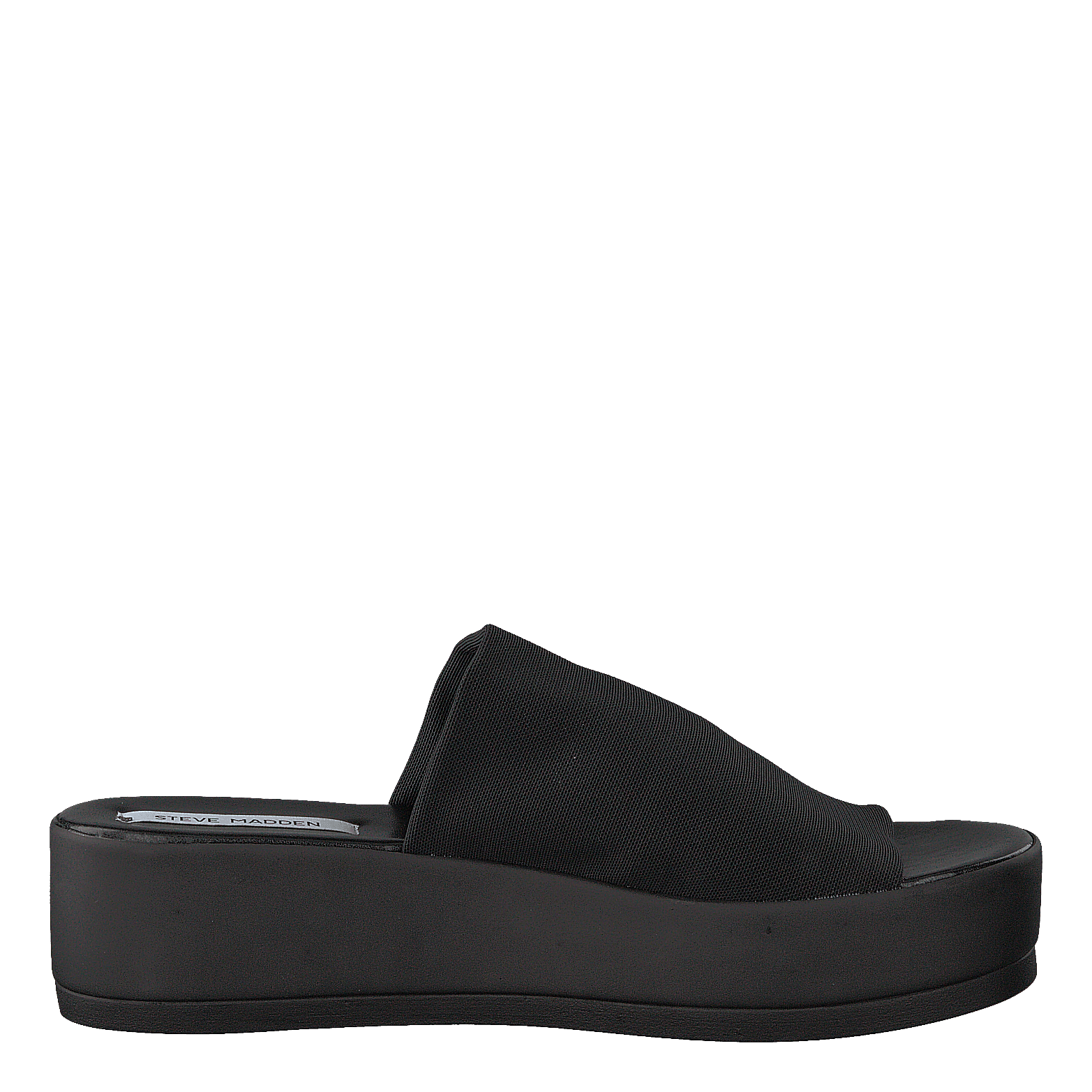 Steve Madden Slinky Black Heppo
