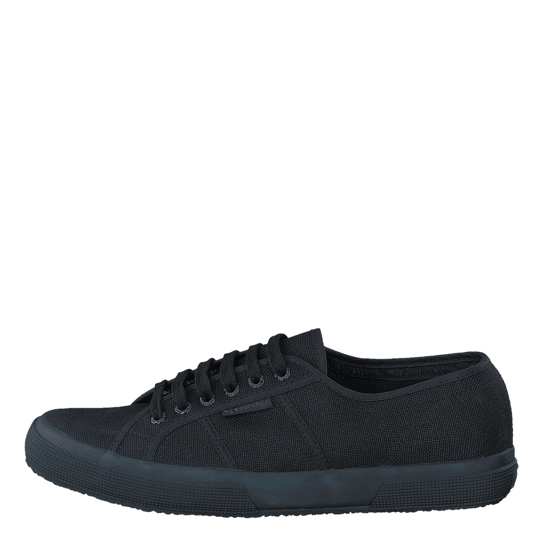 Superga 2750 cotu Classic Total Black Heppo